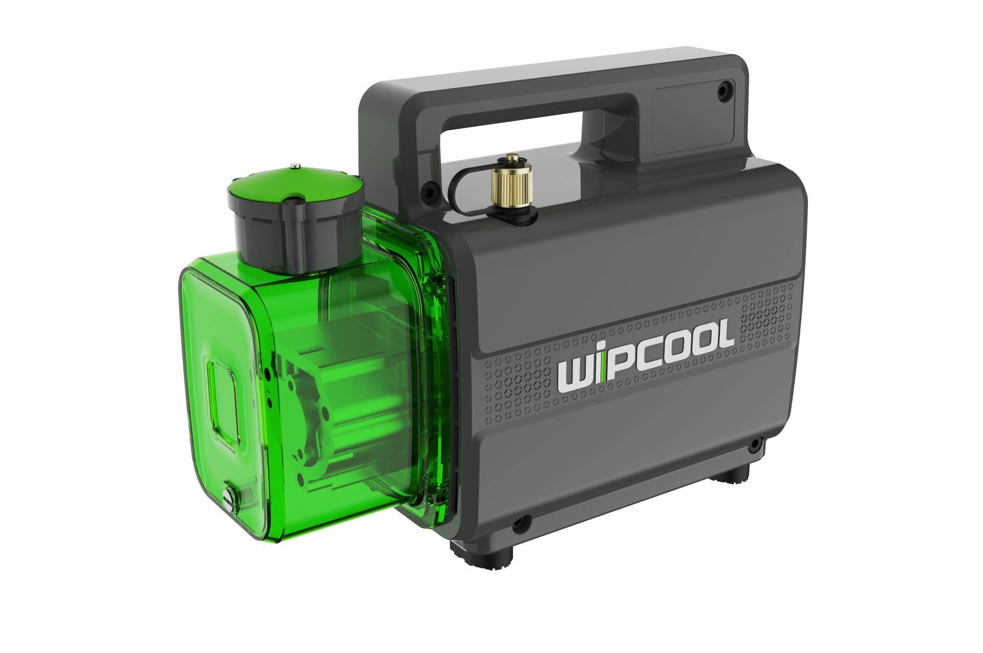 Wipcool S2 Oil Vacuum Pump 6.8 m³/h - Durable Vacuum Pump for Deep Vacuuming