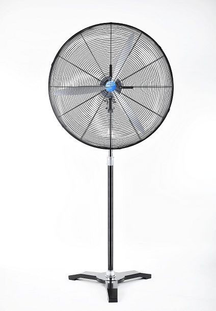 Dundar SV 50 Industrial Type Fan Stand Industrial 50 cm