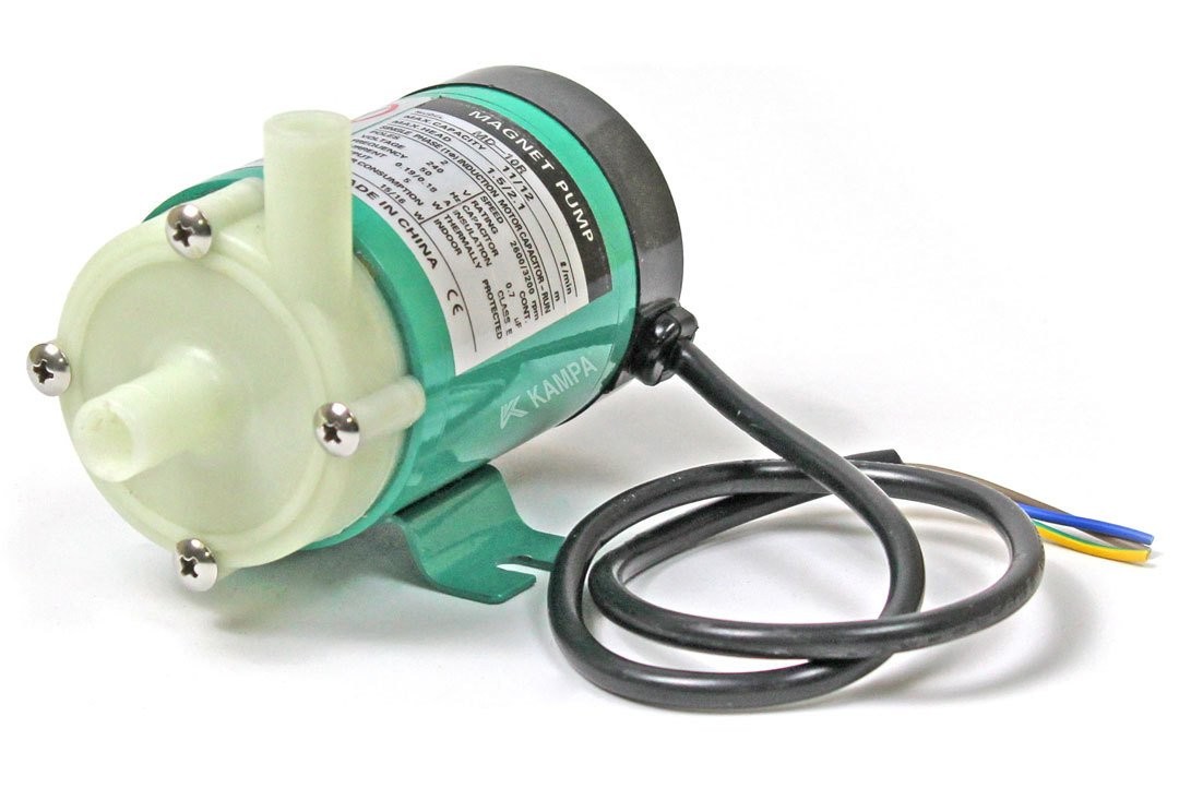 Magnet Pump MD 10 R Magnetic Pump Single Phase (220 V) Chemical and Acid Pump