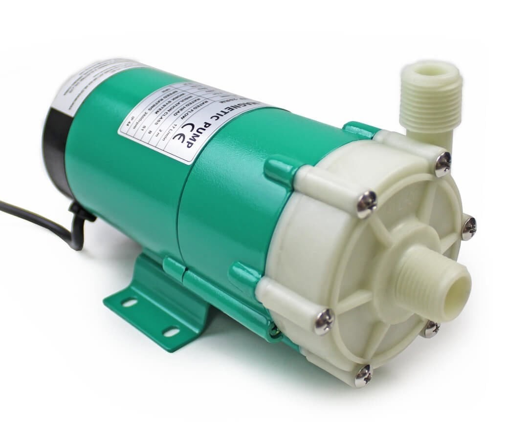 Cacheng CMP 20 RM Magnetic Pump, Chemical and Acid Pump Single Phase (220V)