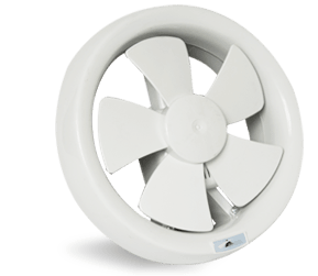 Aircol 150 K Covered Axial Fan / Aspirator 350 m³/h - Aircol 150 K