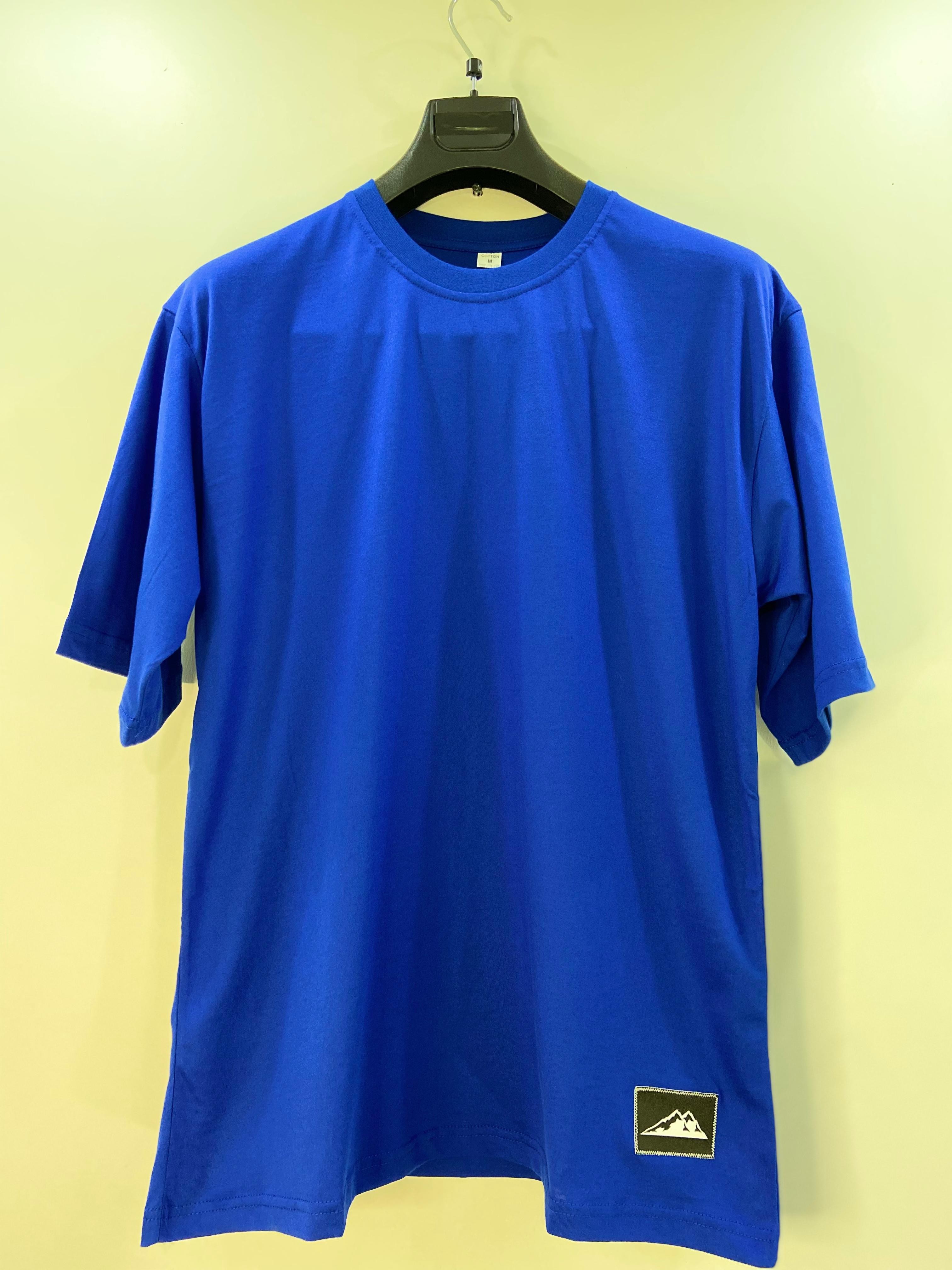 Oversize Saks Mavisi T-Shirt main variant image
