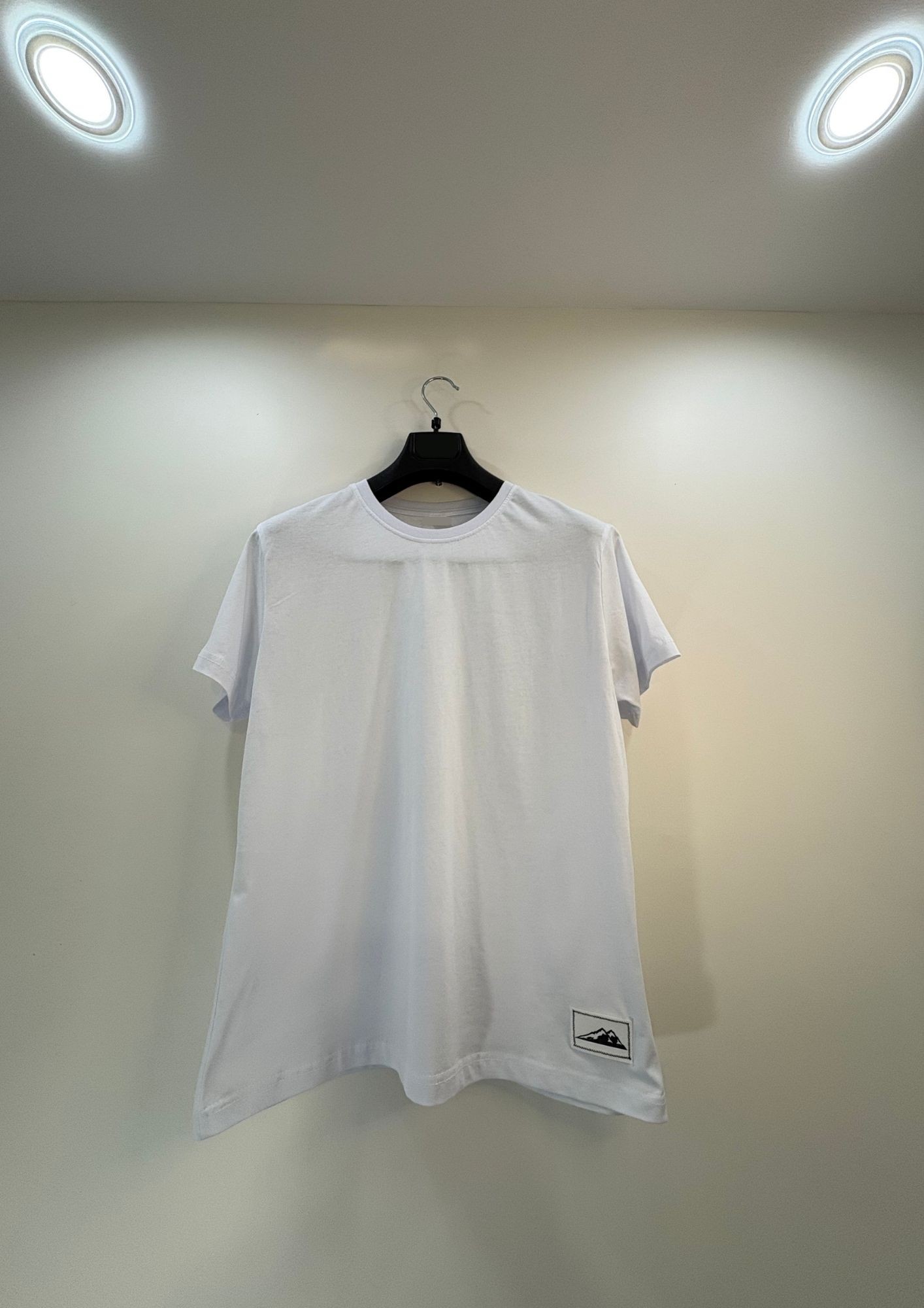 Basic Beyaz T-Shirt