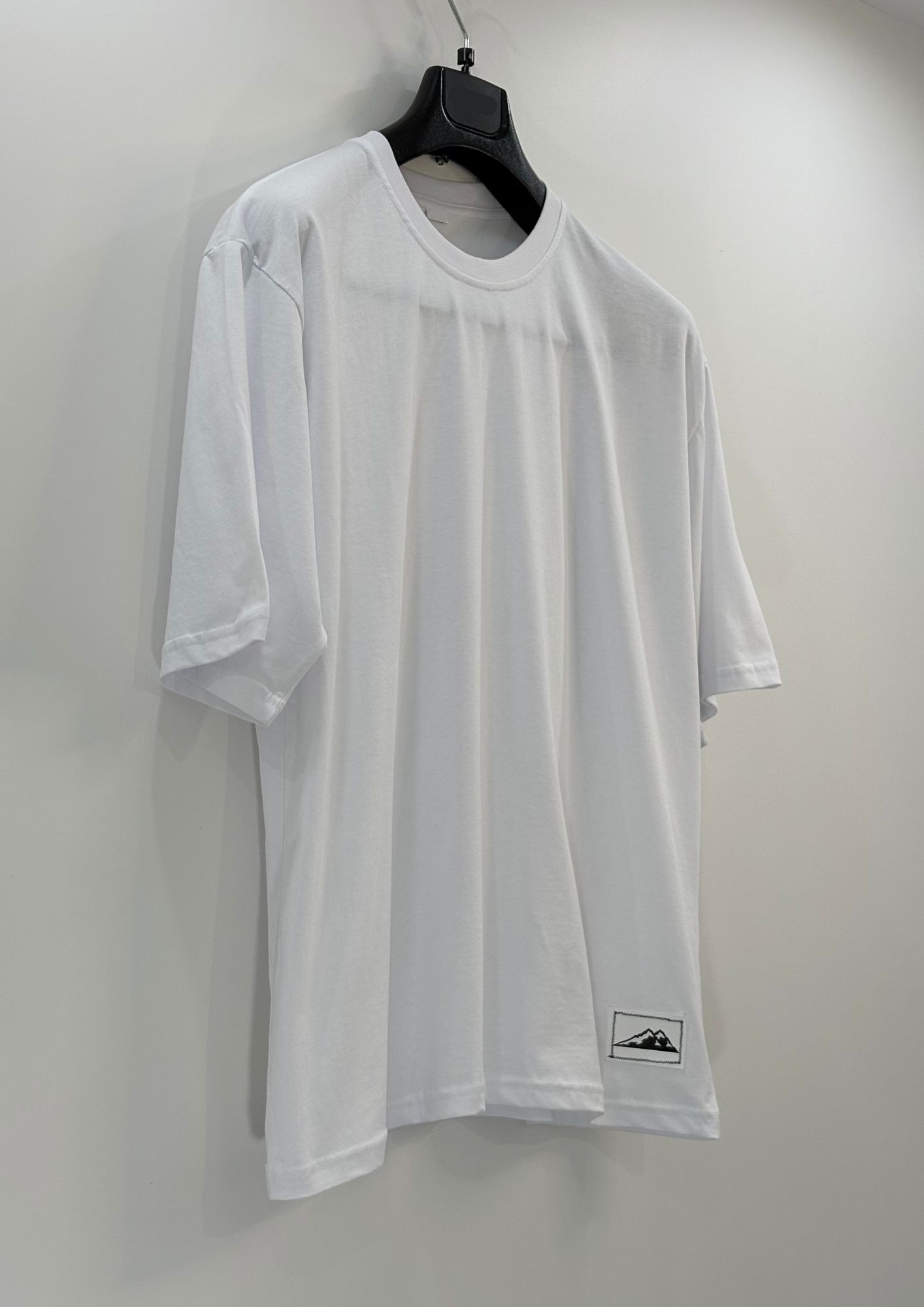 Oversize Beyaz T-Shirt