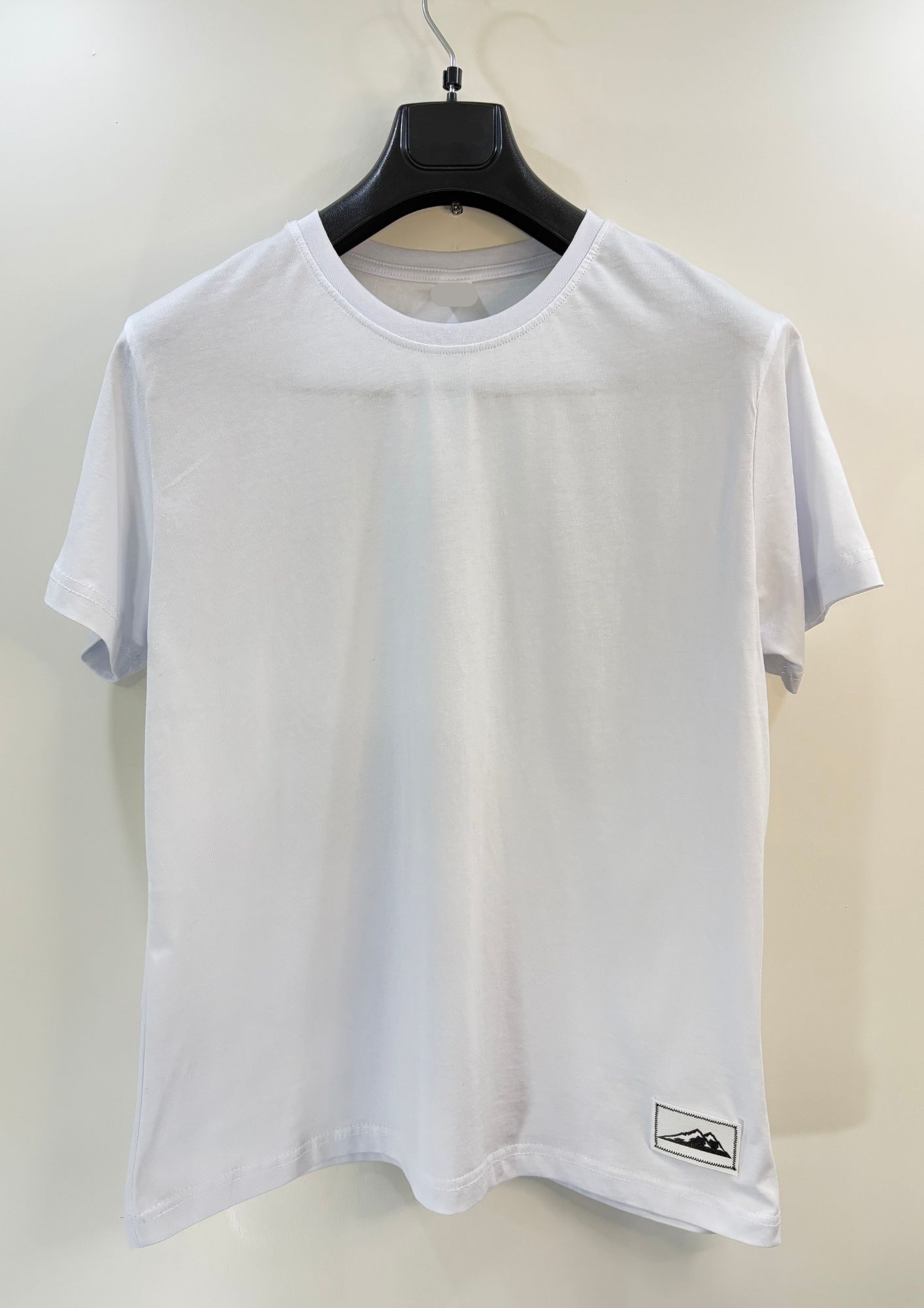 Basic Beyaz T-Shirt image