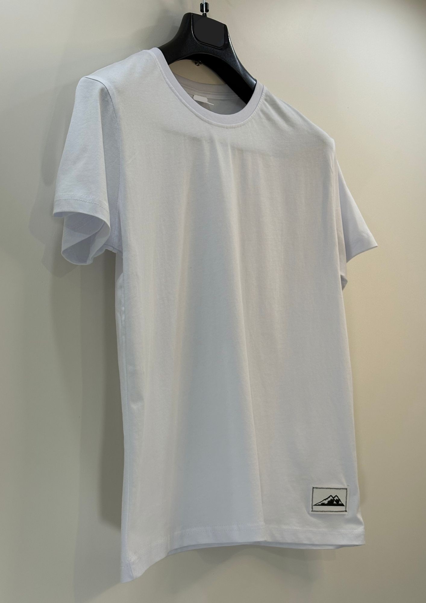 Basic Beyaz T-Shirt