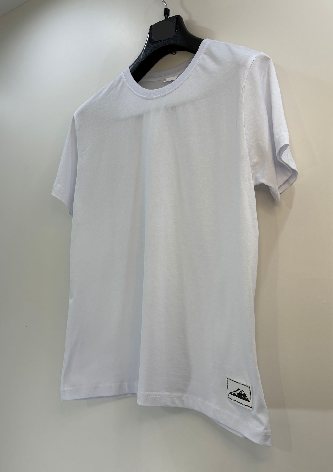 Basic Beyaz T-Shirt
