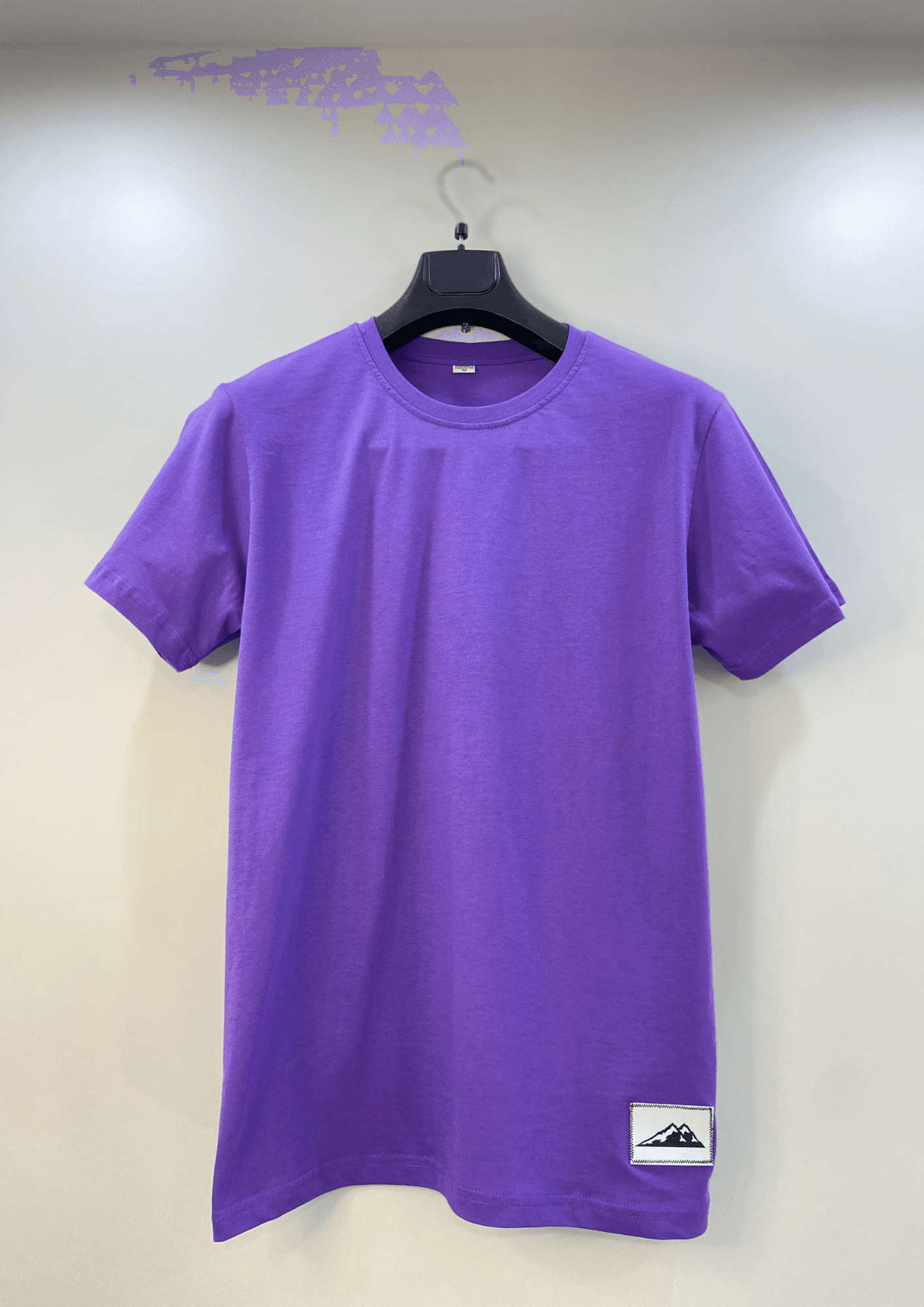 Basic Eflatun T-Shirt image