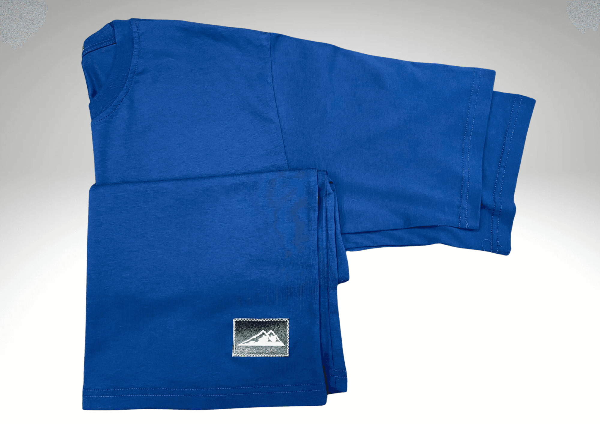 Oversize Lacivert T-Shirt