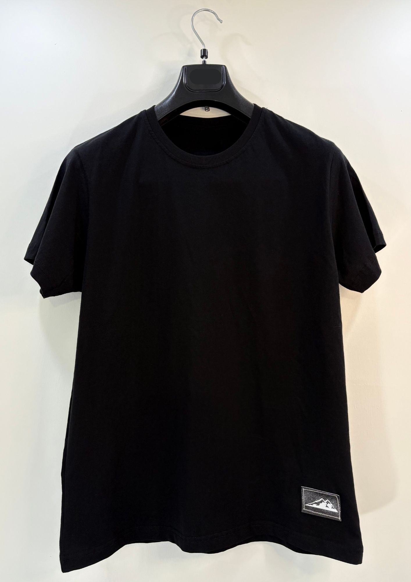 Basic Siyah T-Shirt image
