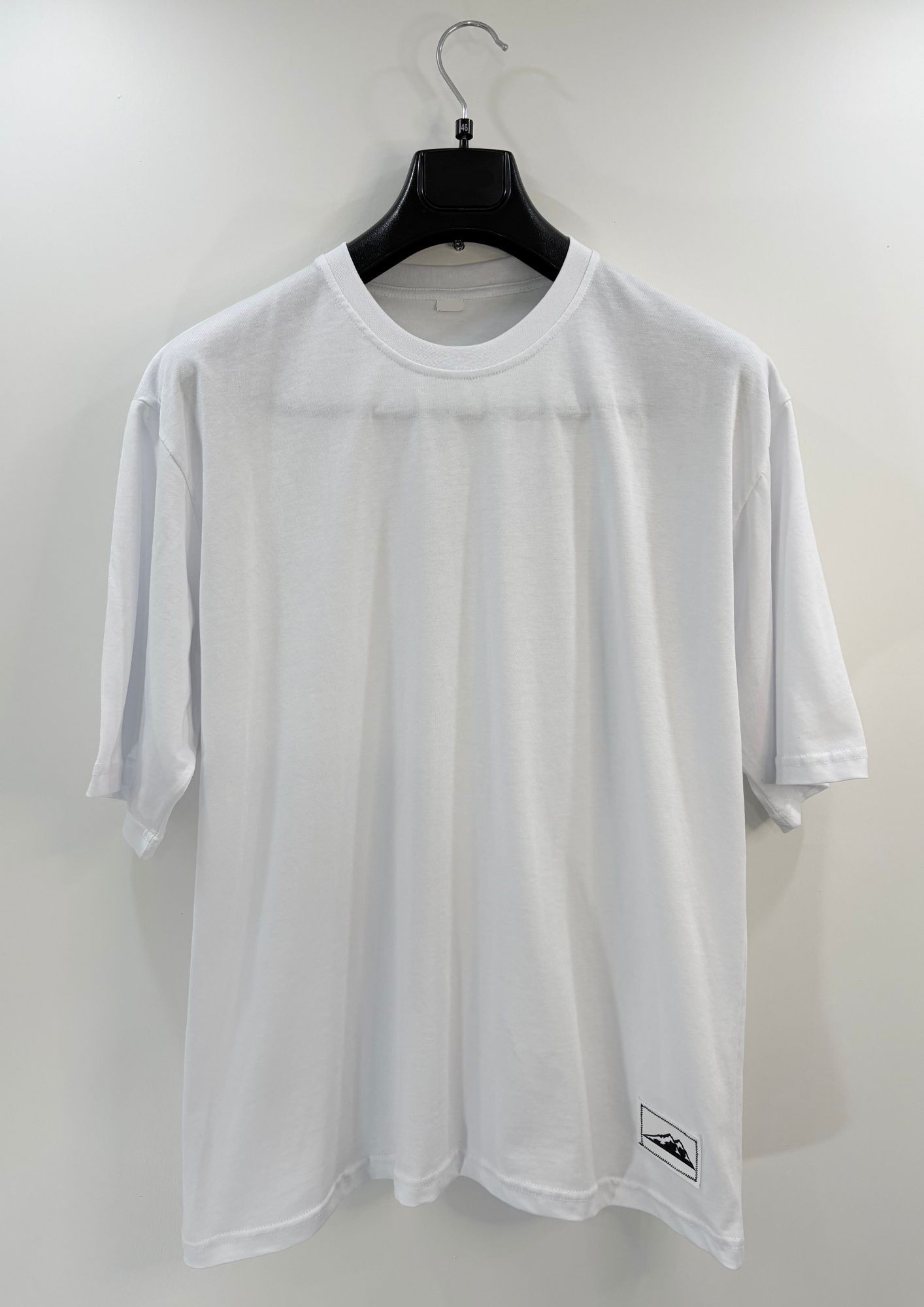 Oversize Beyaz T-Shirt image