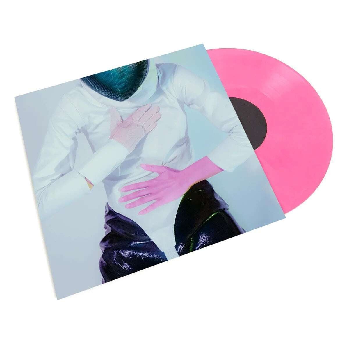 Unknown Mortal Orchestra - Sex and Food - Pink Color Vinyl 