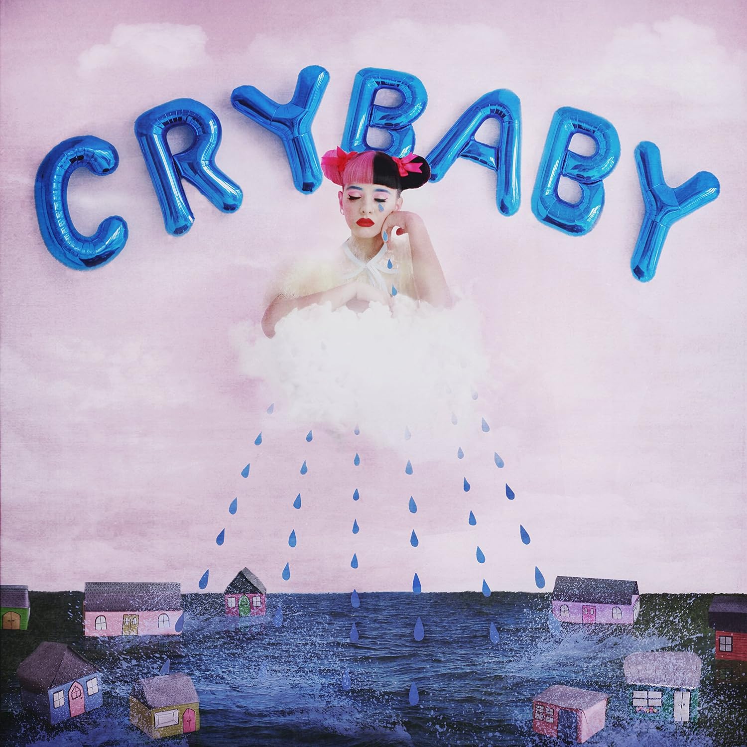 Melanie Martinez - Cry Baby  CD
