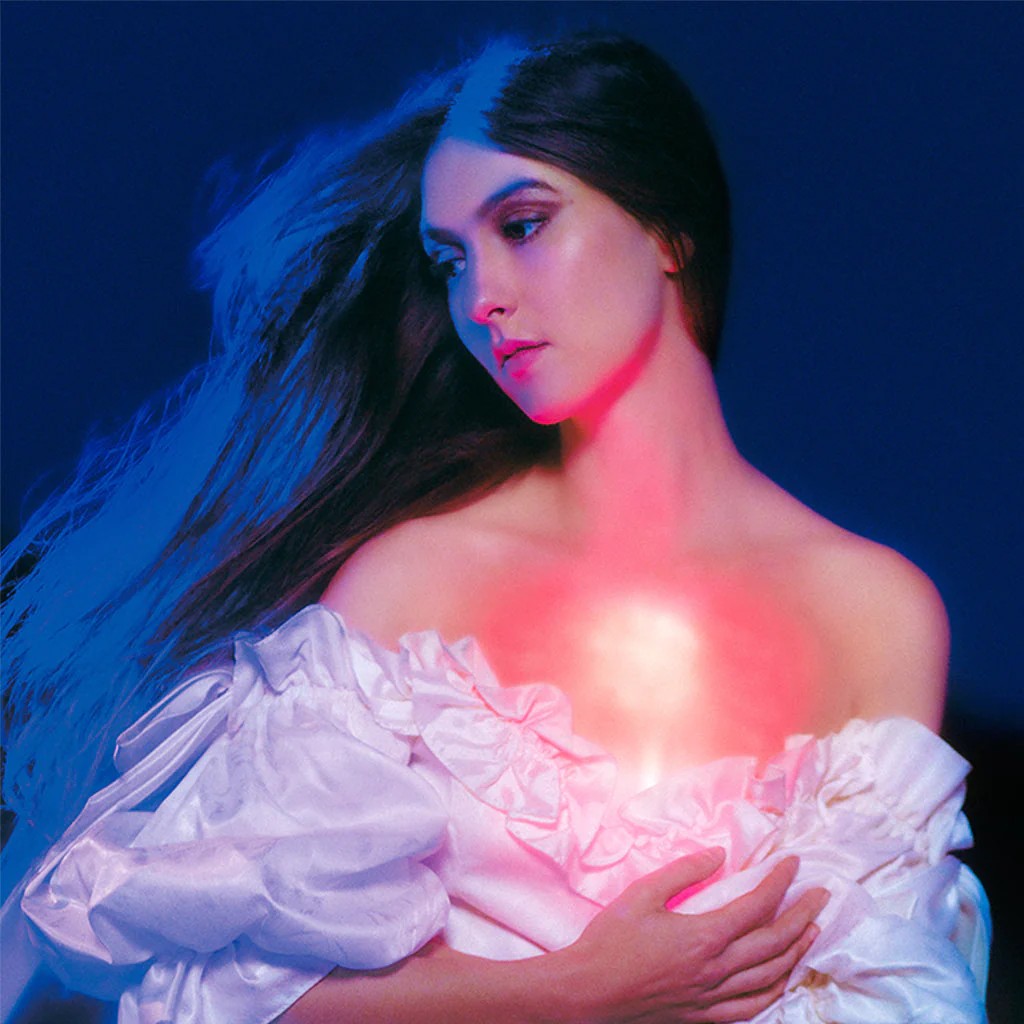 Weyes Blood And In The Darkness, Hearts Aglow Clear Vinyl Edition