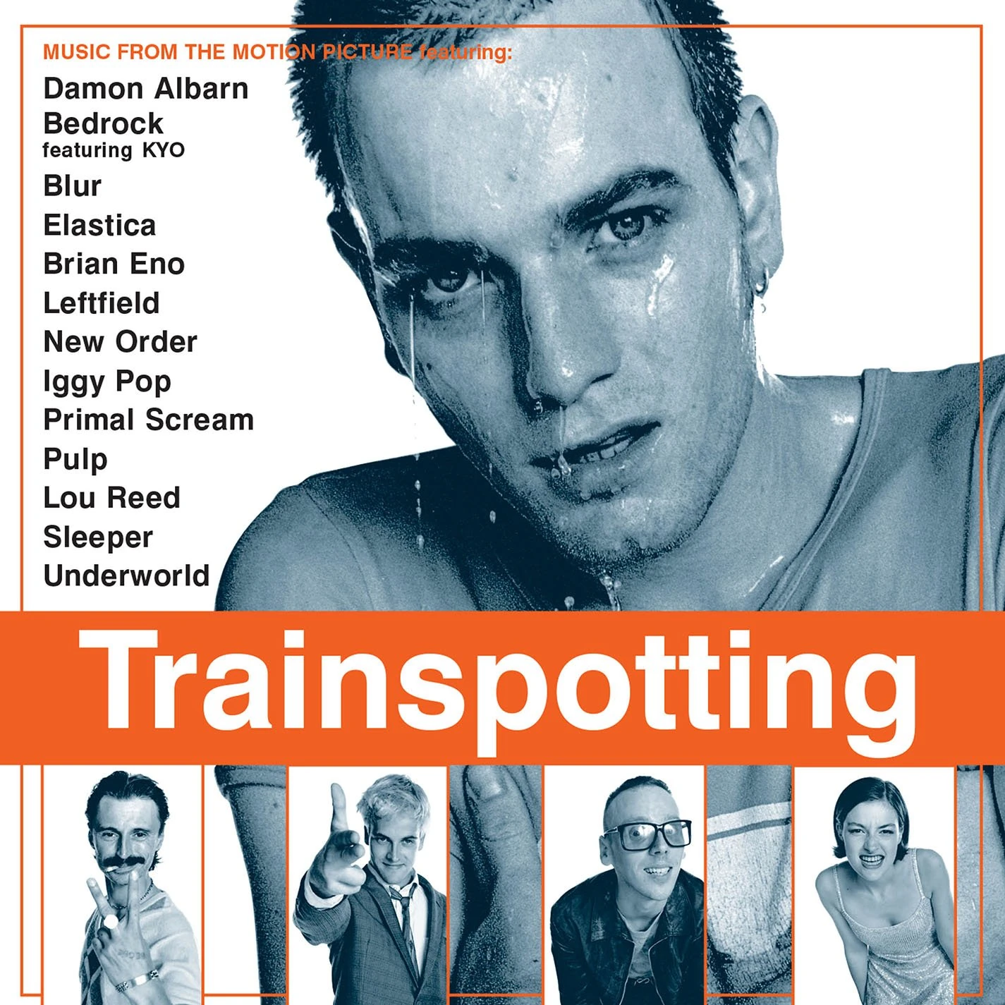 Trainspotting (20th Anniversary)