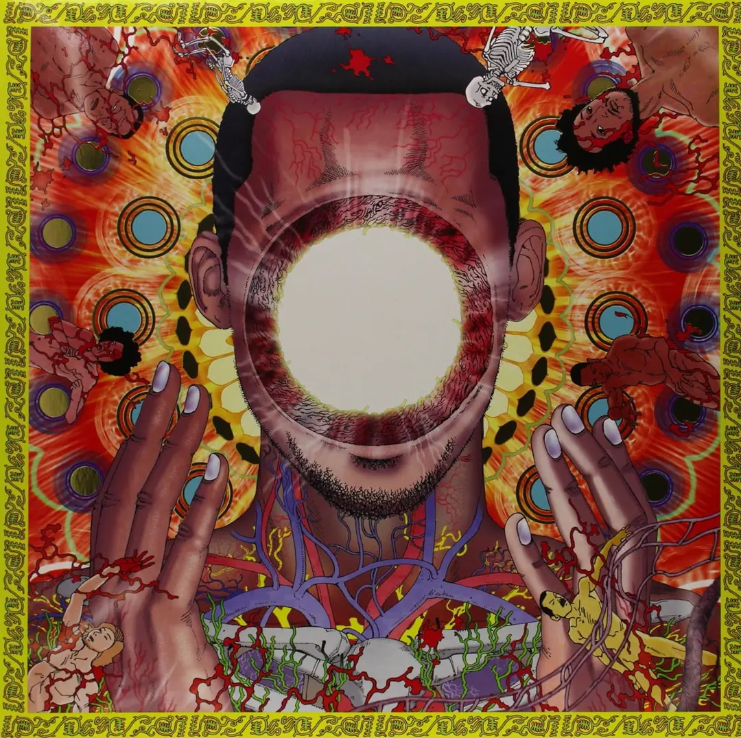Flying Lotus – You're Dead! LP - cegidukkan