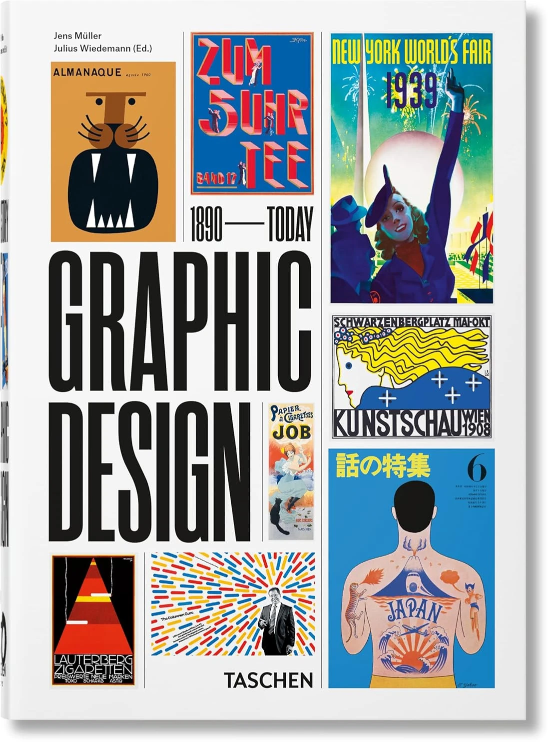 The History of Graphic Design. 40th Ed