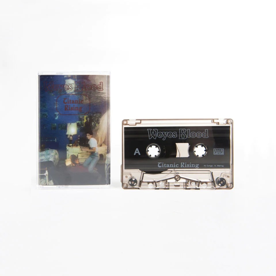 Weyes Blood -  Titanic Rising KASET