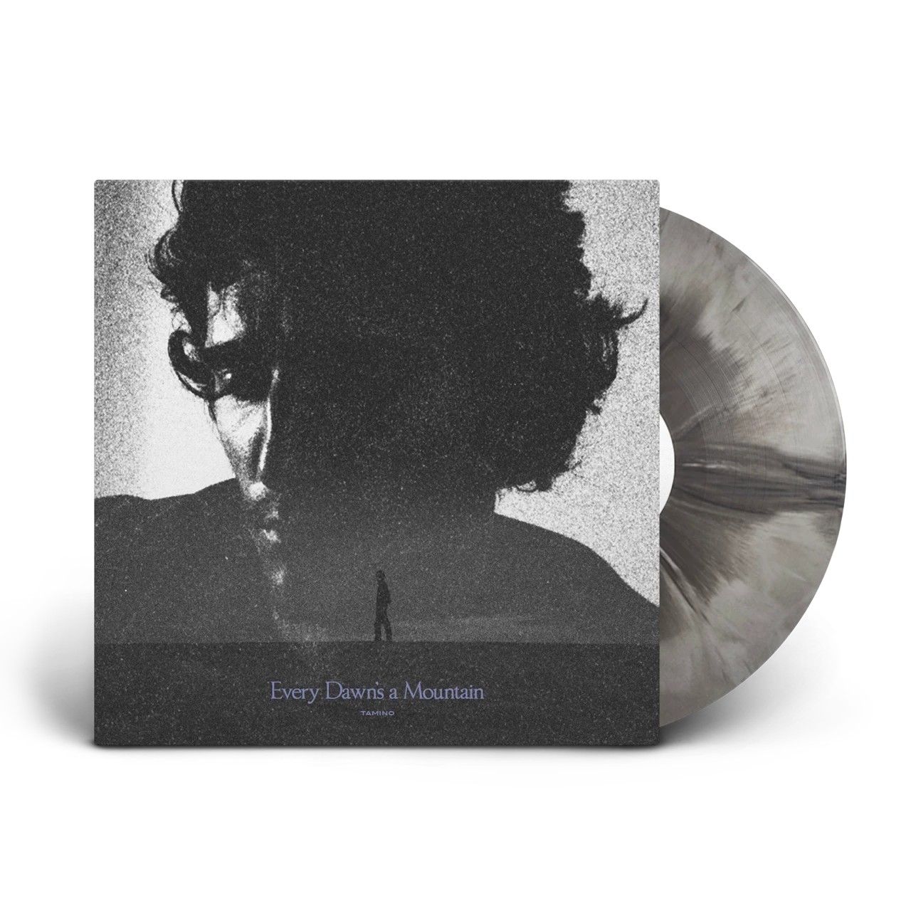 Tamino - Every Dawn's A Mountain (Black Silver Marble)