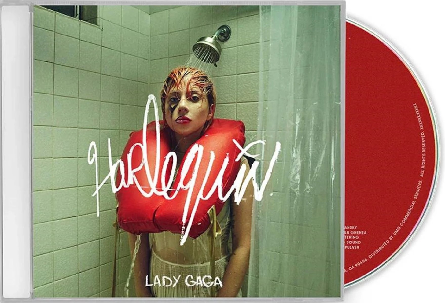 Lady Gaga - Harlequin - CD