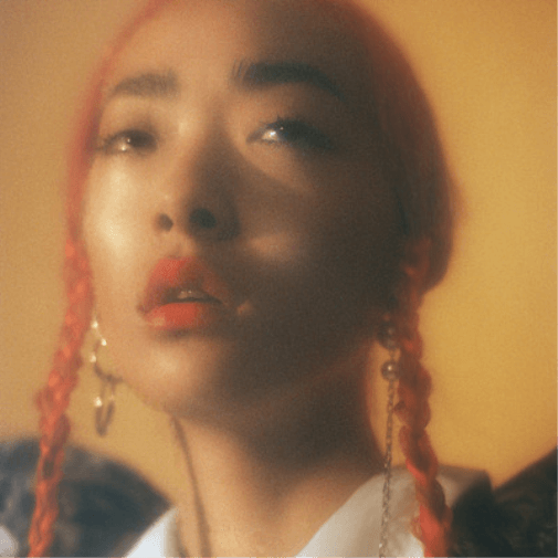 Rina Sawayama Rina Clear Vinyl Edition