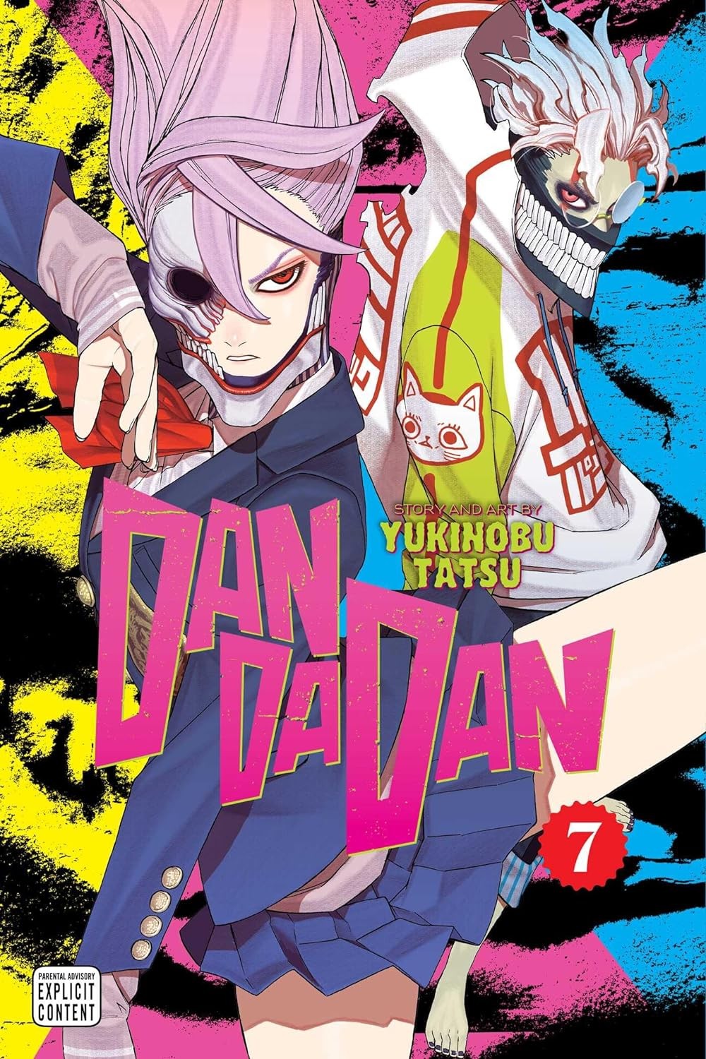 Dandadan, Vol. 7: Volume 7