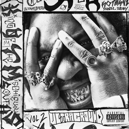 Denzel Curry - King Of The Mischievous South Vol. 2 (Neon Green Vinyl)