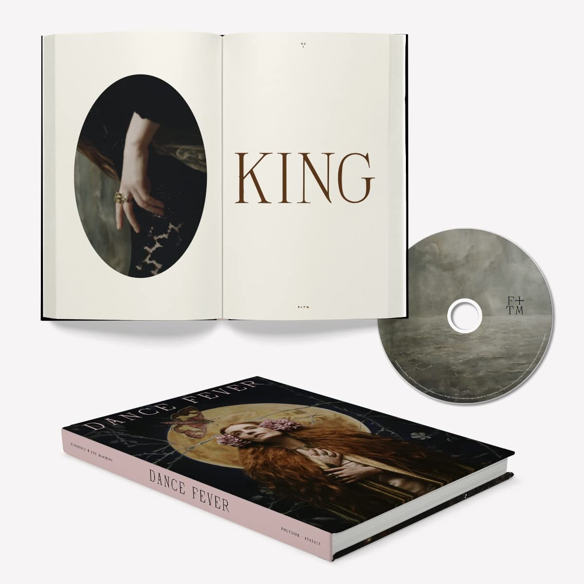 Florence + The Machine - Dance Fever (Limited Deluxe Edition) - CD