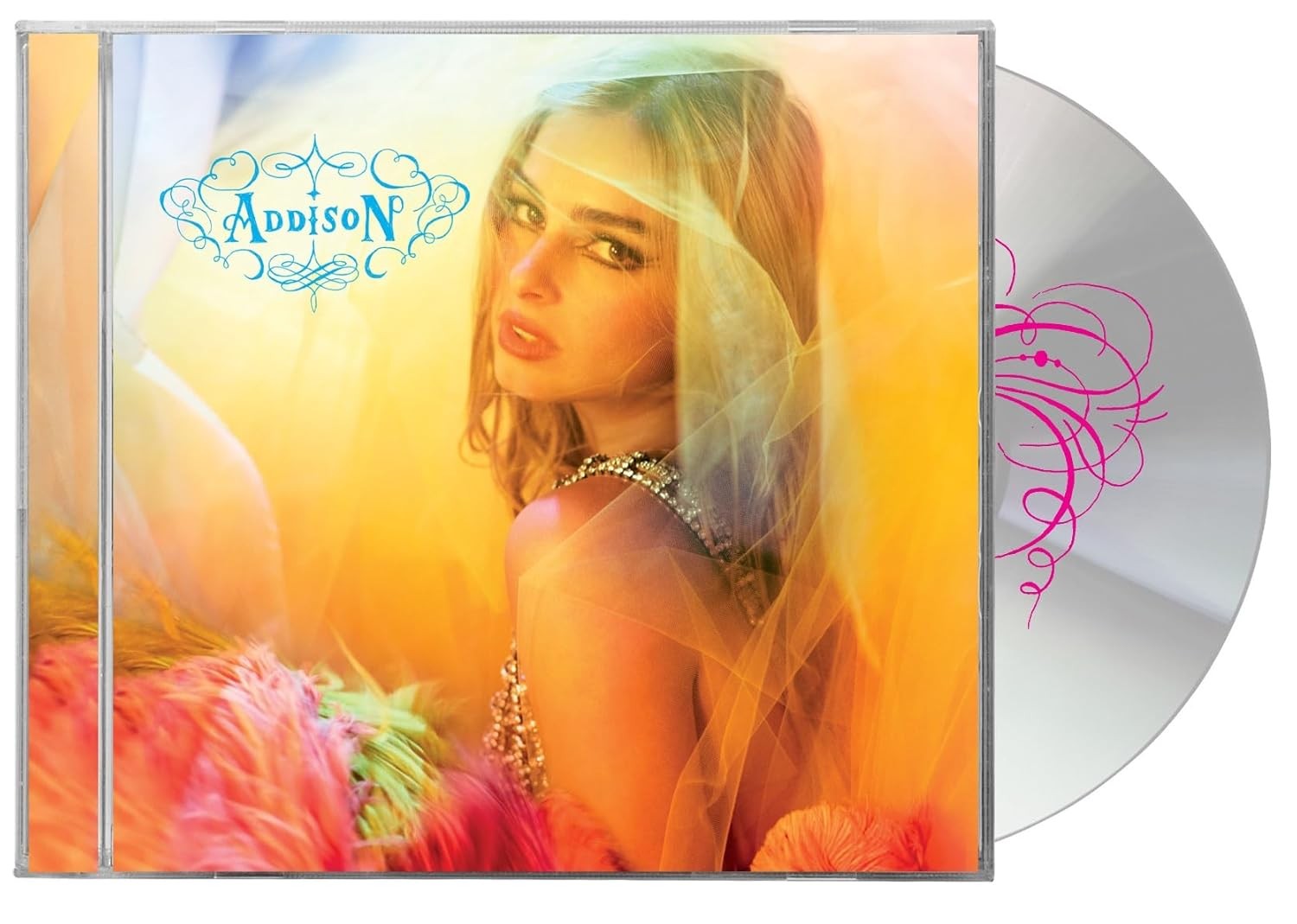 Addison Rae - Addison CD