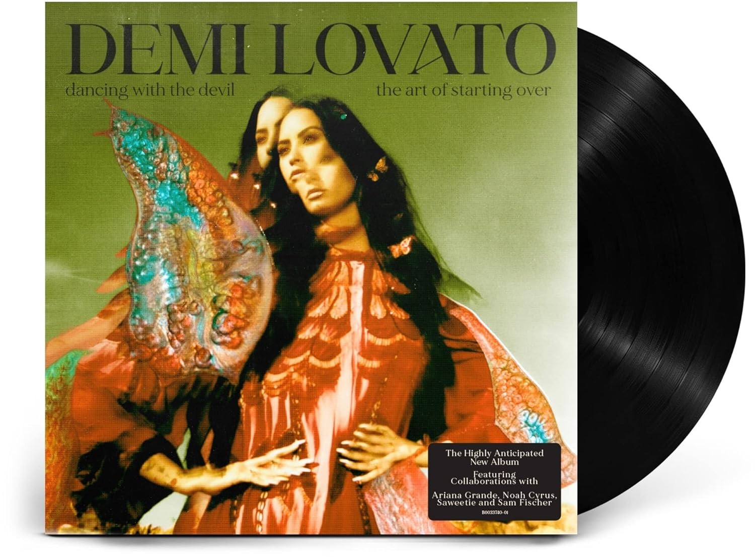 Demi Lovato - Dancing With The Devil...The Art Of Starting Over
