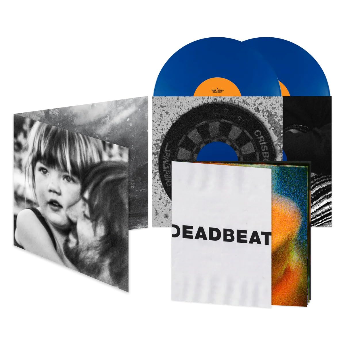 Tame Impala - Deadbeat 