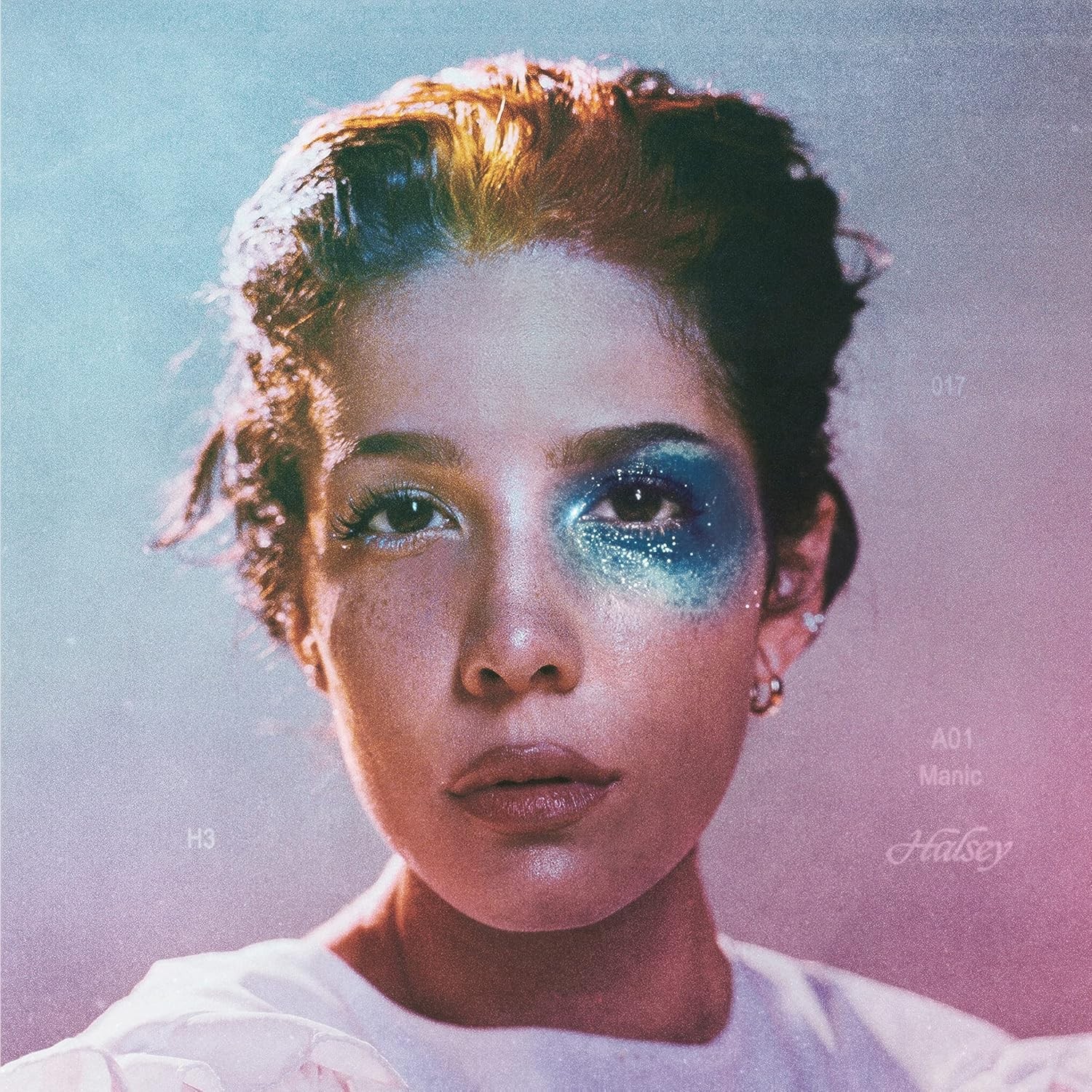 Halsey - Manic (Milky Clear Vinyl)