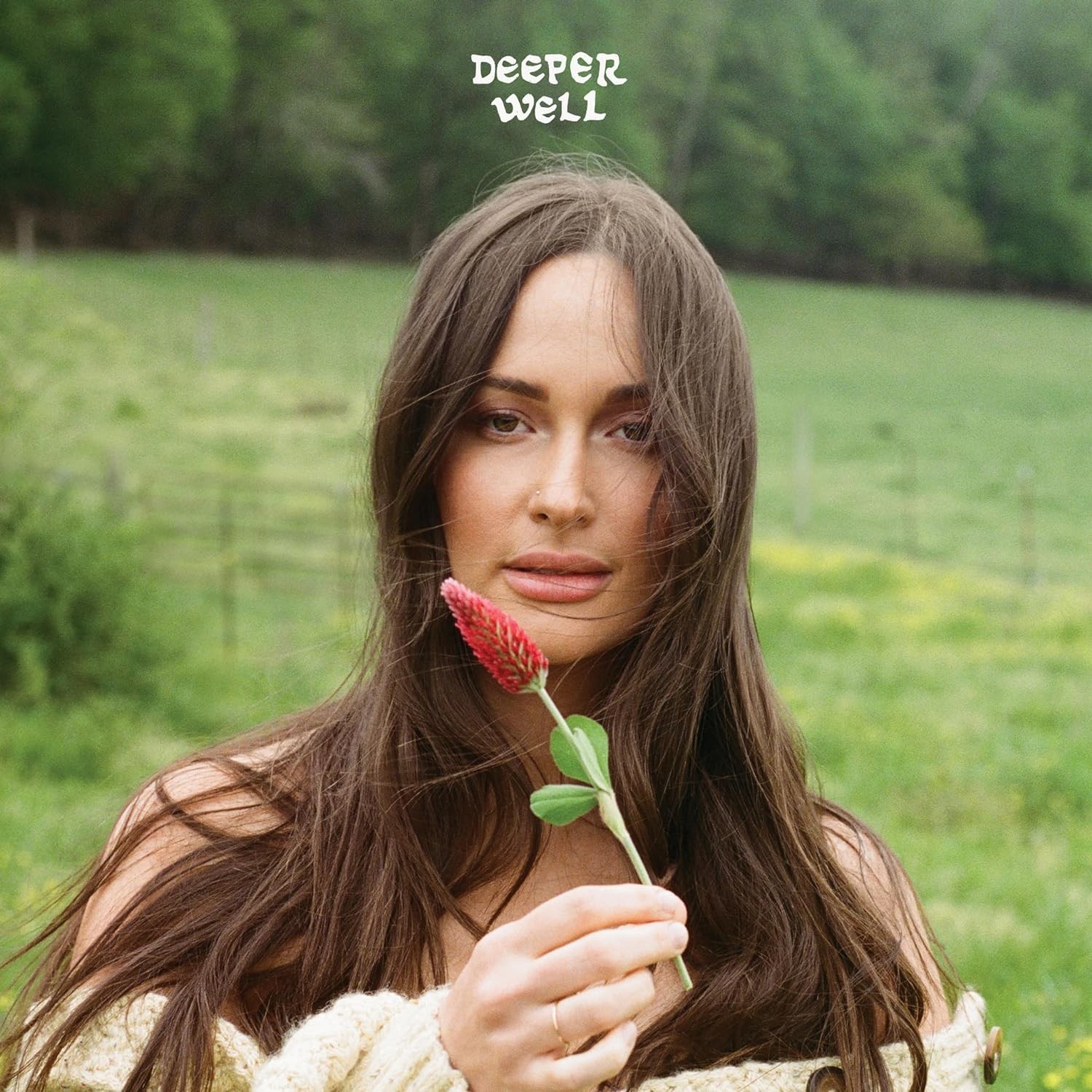 Kacey Musgraves Deeper Well Limited Transparent Vinyl 