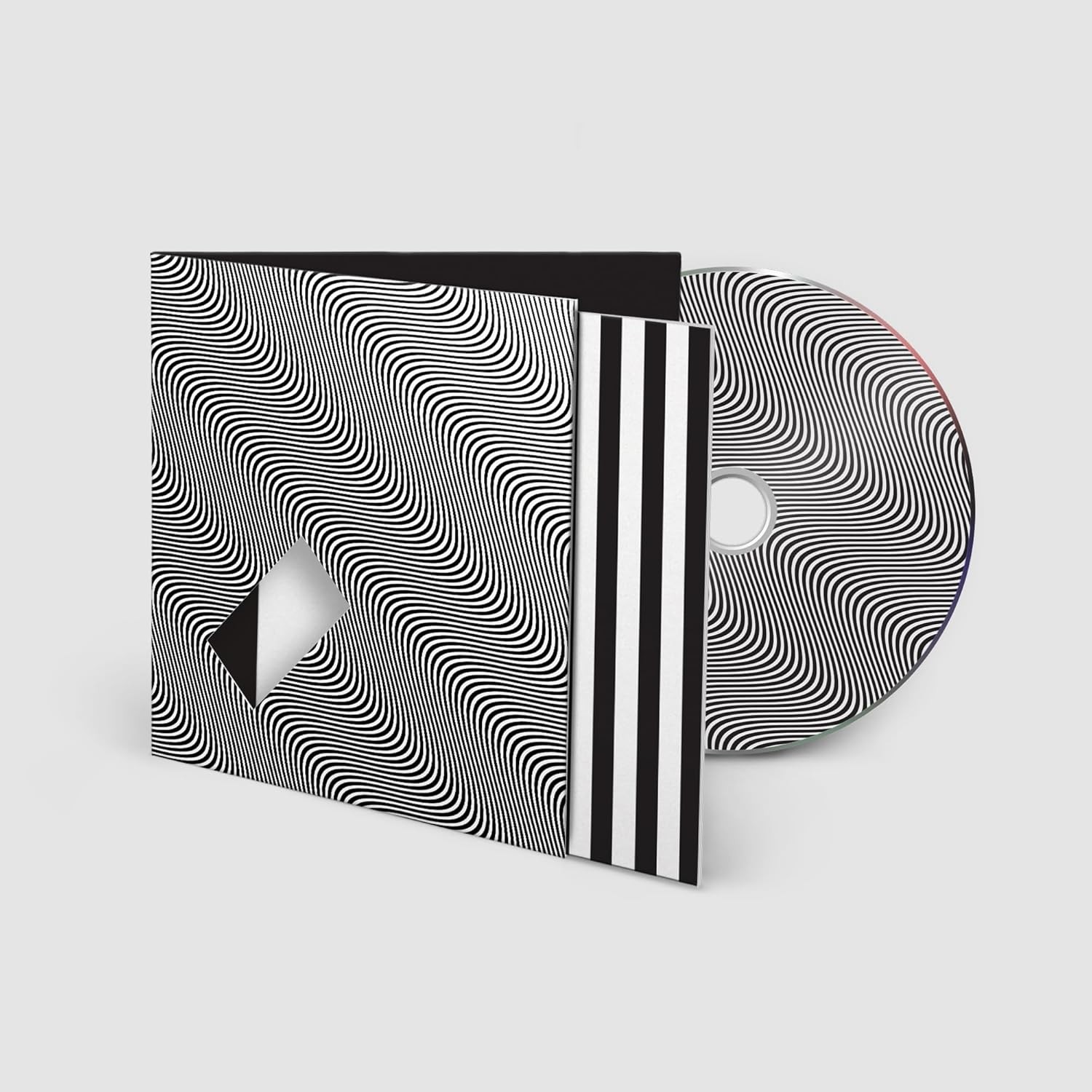 Jamie Xx  - In Waves CD