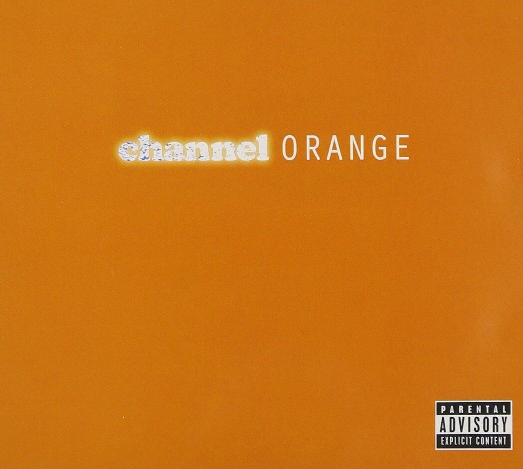 Frank Ocean - Channel Orange 