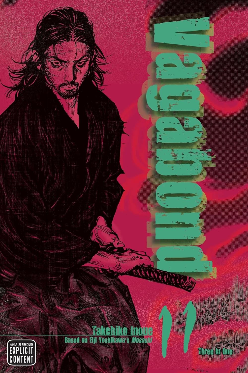 Vagabond VIZ Big Edition 11