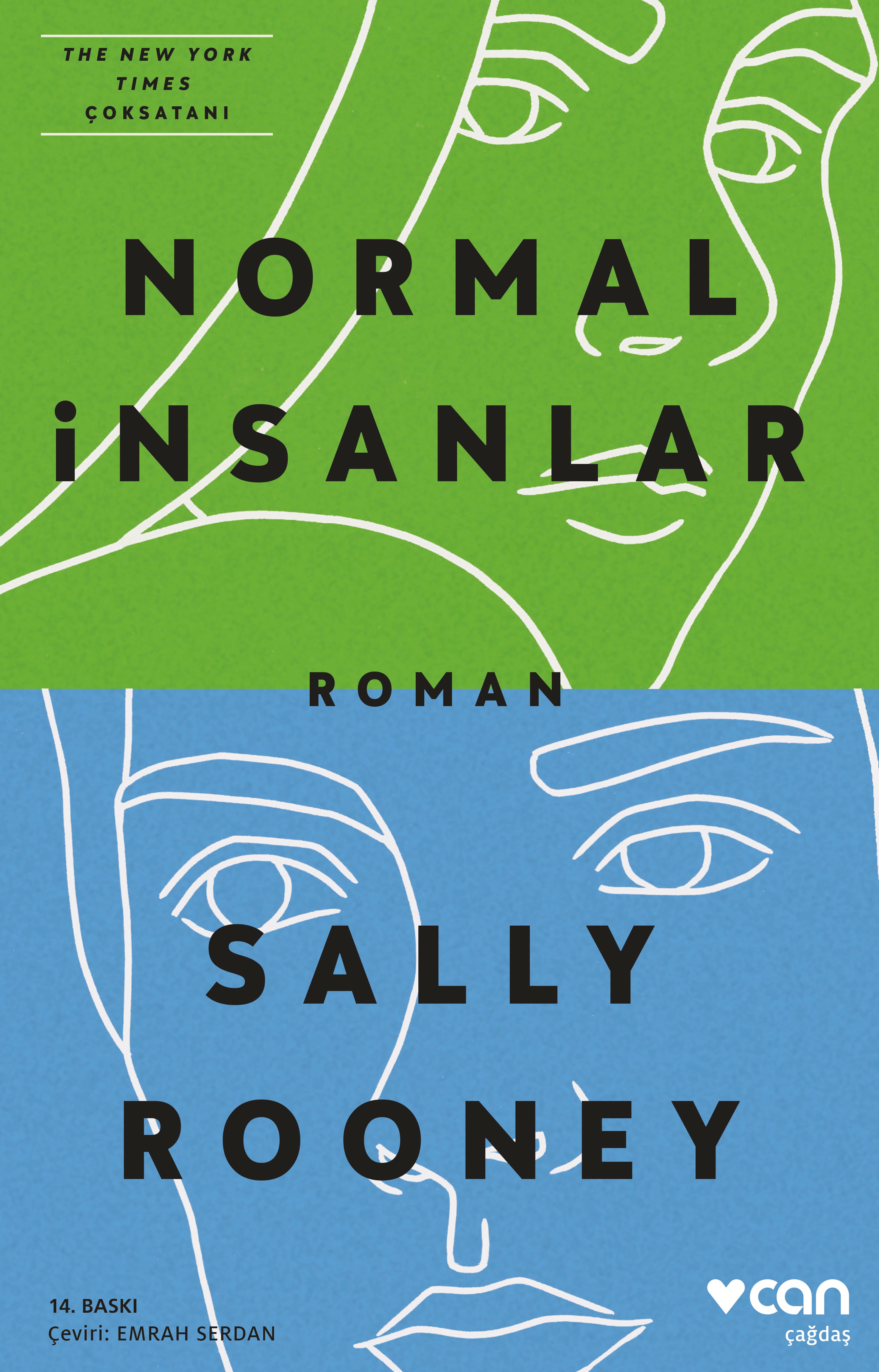 Normal İnsanlar Sally Rooney