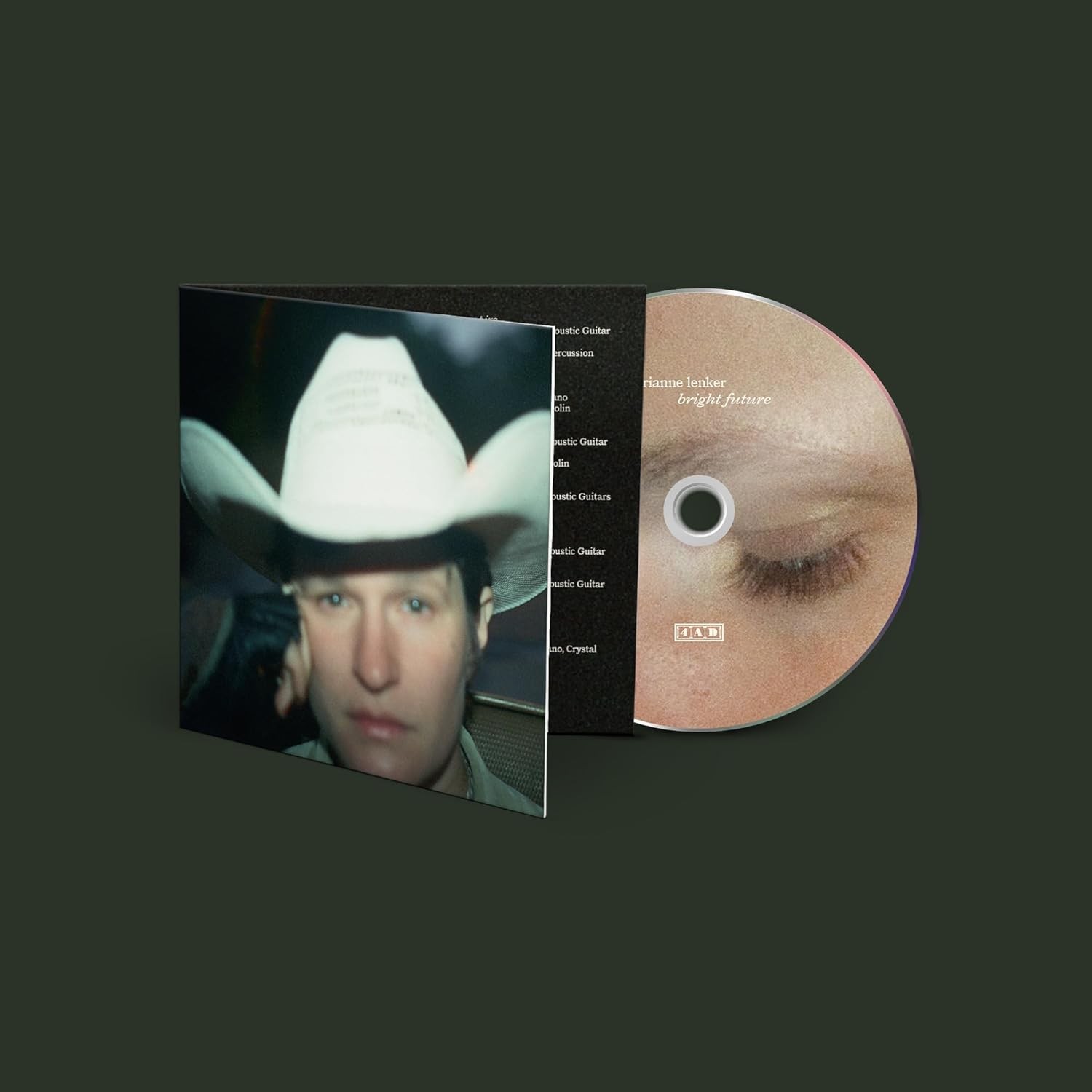 Adrianne Lenker  - Bright Future CD