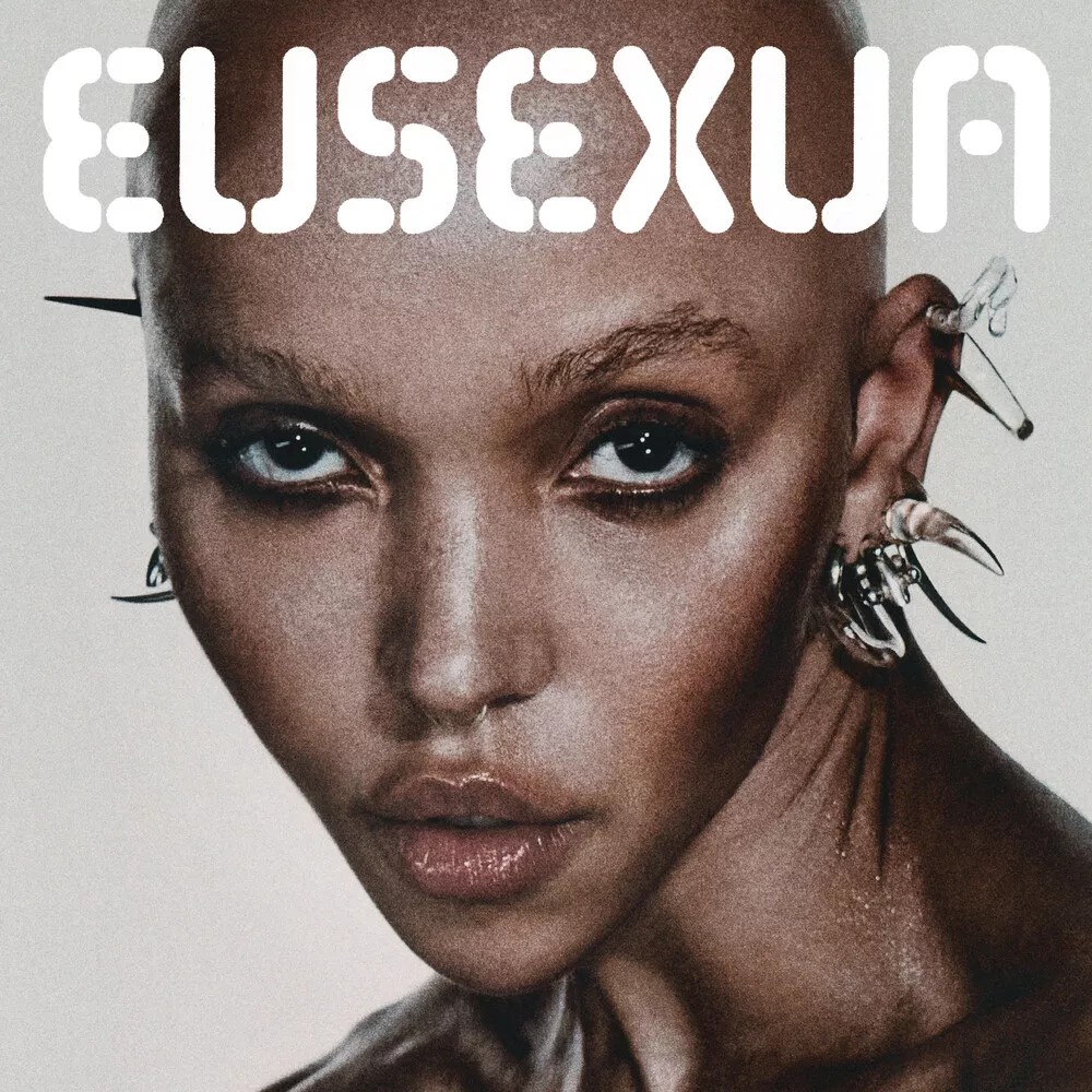FKA Twigs EUSEXUA UK IMPORT