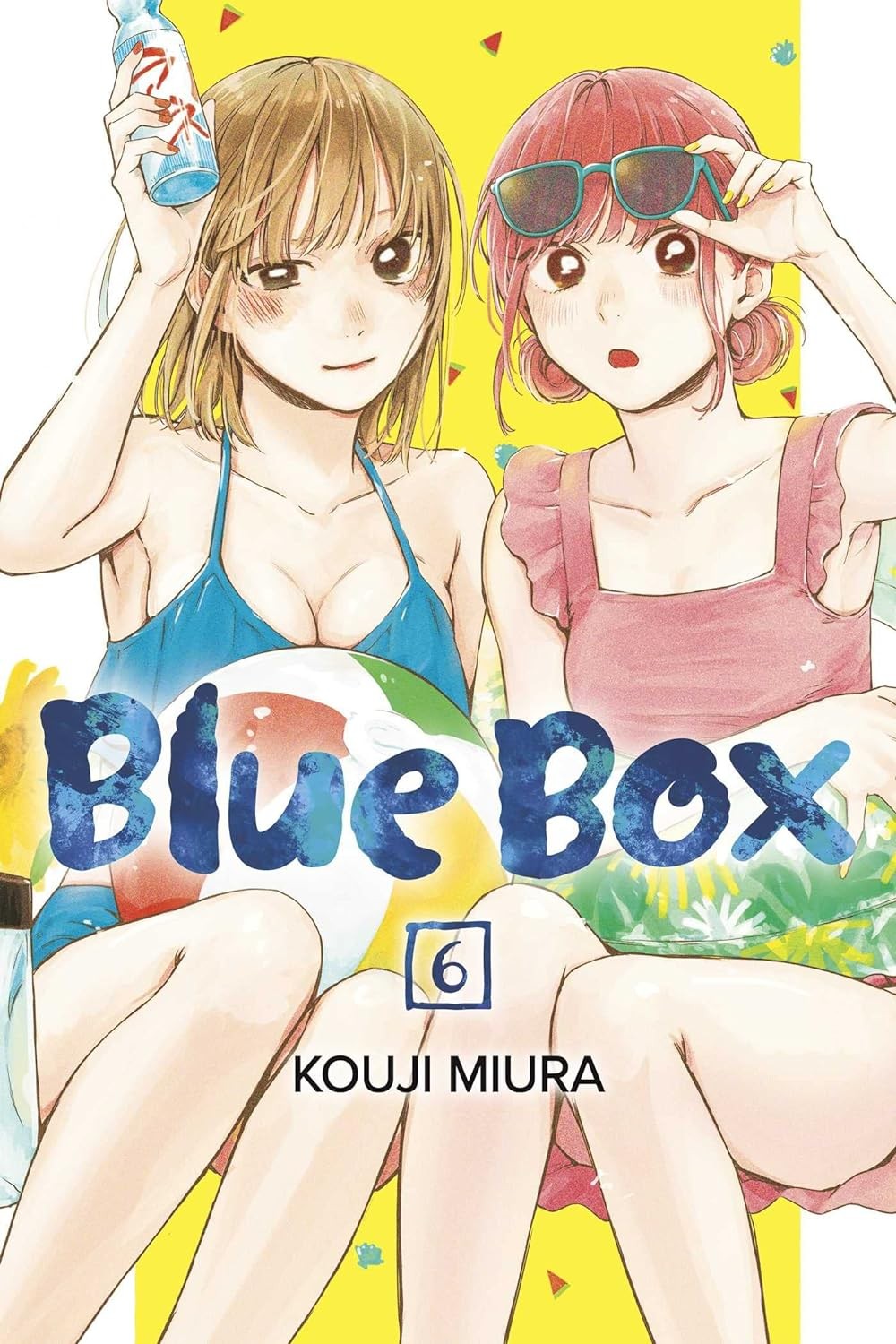 Blue Box, Vol. 6 