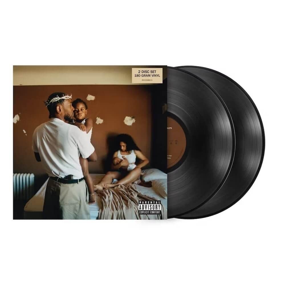 Kendrick Lamar - Mr. Morale & The Big Steppers