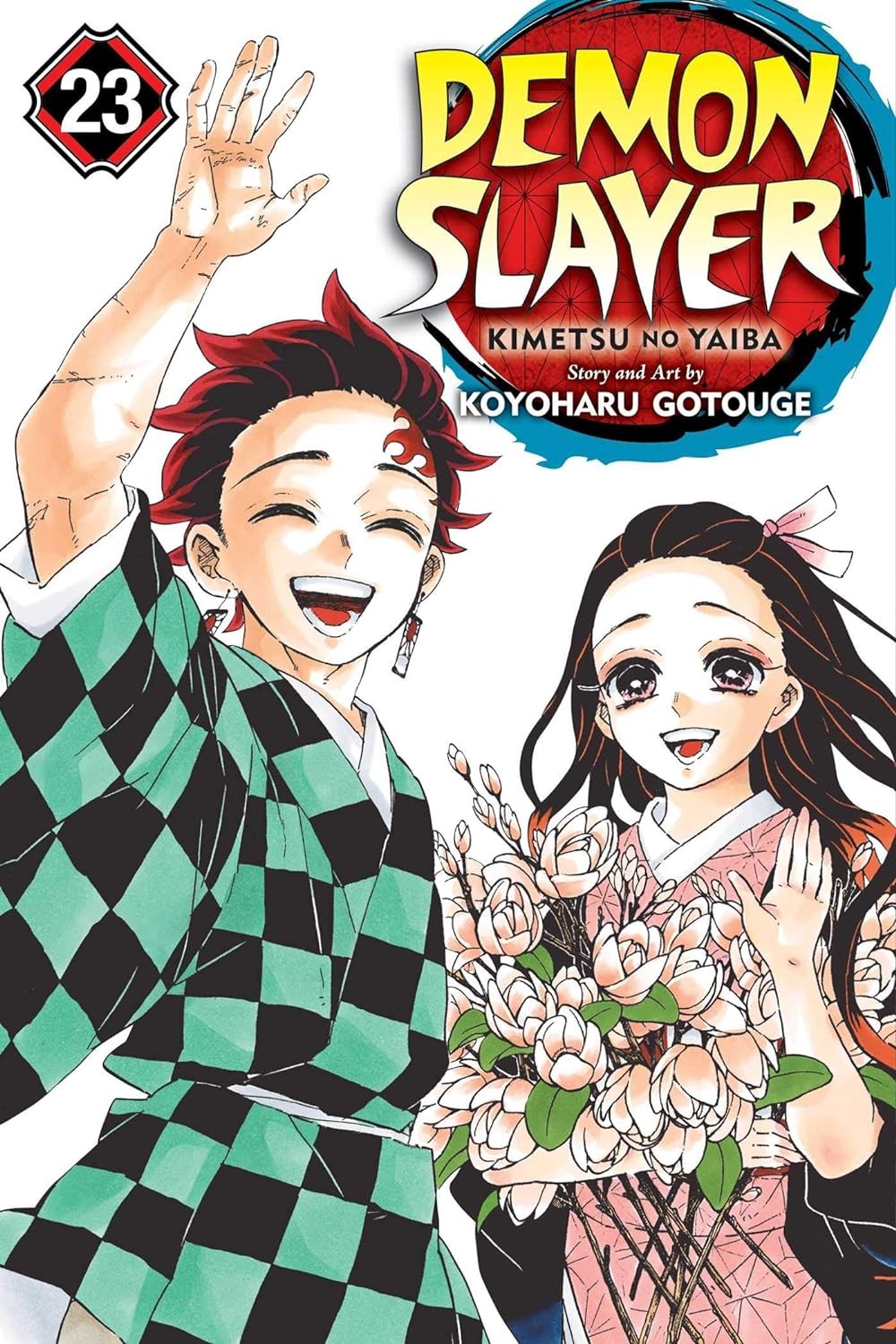 Demon Slayer: Kimetsu no Yaiba, Vol. 23: Volume 23