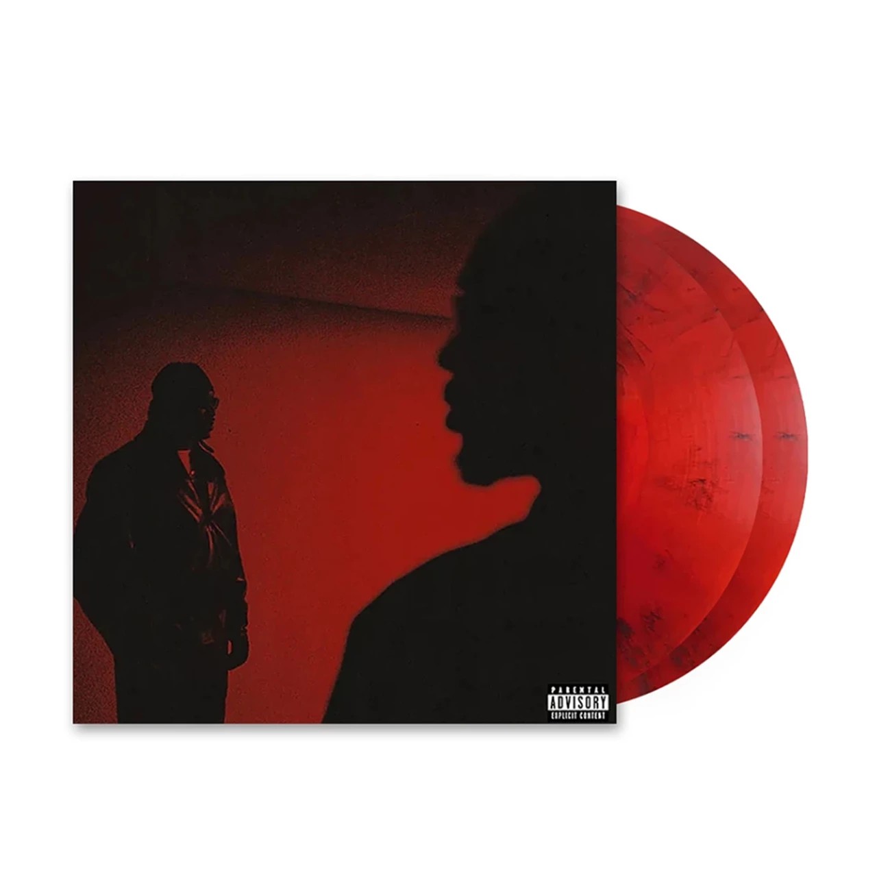 Future, Metro Boomin - We Don't Trust You (Limited Edition - Red Smoke Vinyl) (Alternate Cover)