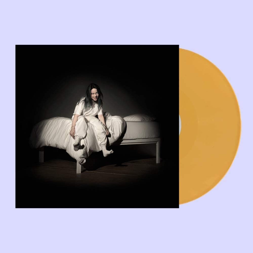 Billie Eilish - When We All Fall Asleep, Where Do We Go? 
