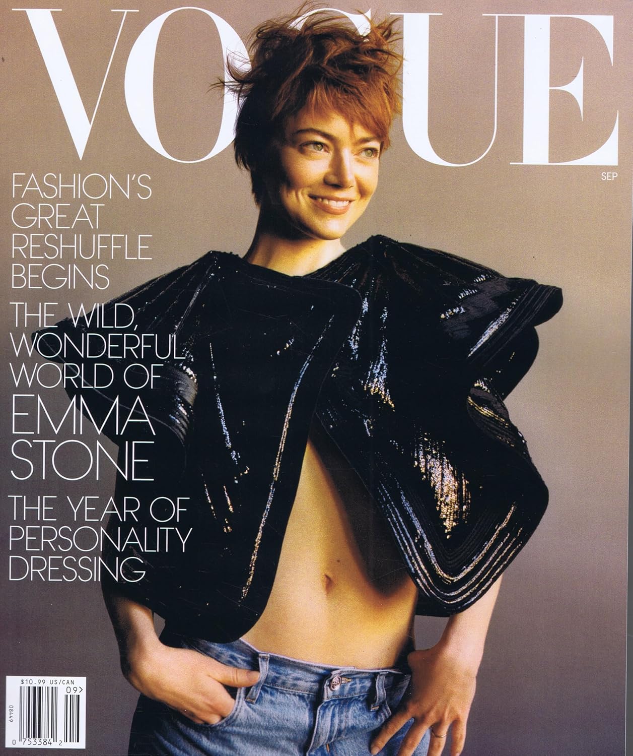 Vogue [US] September 2025