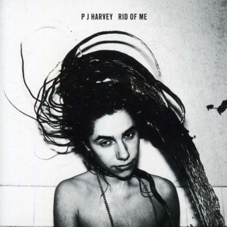 Pj Harvey - Rid Of Me (2020 Reissue)