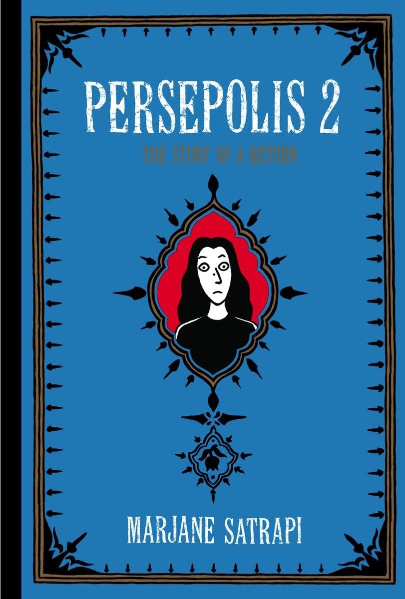 Persepolis 2: The Story of a Return 