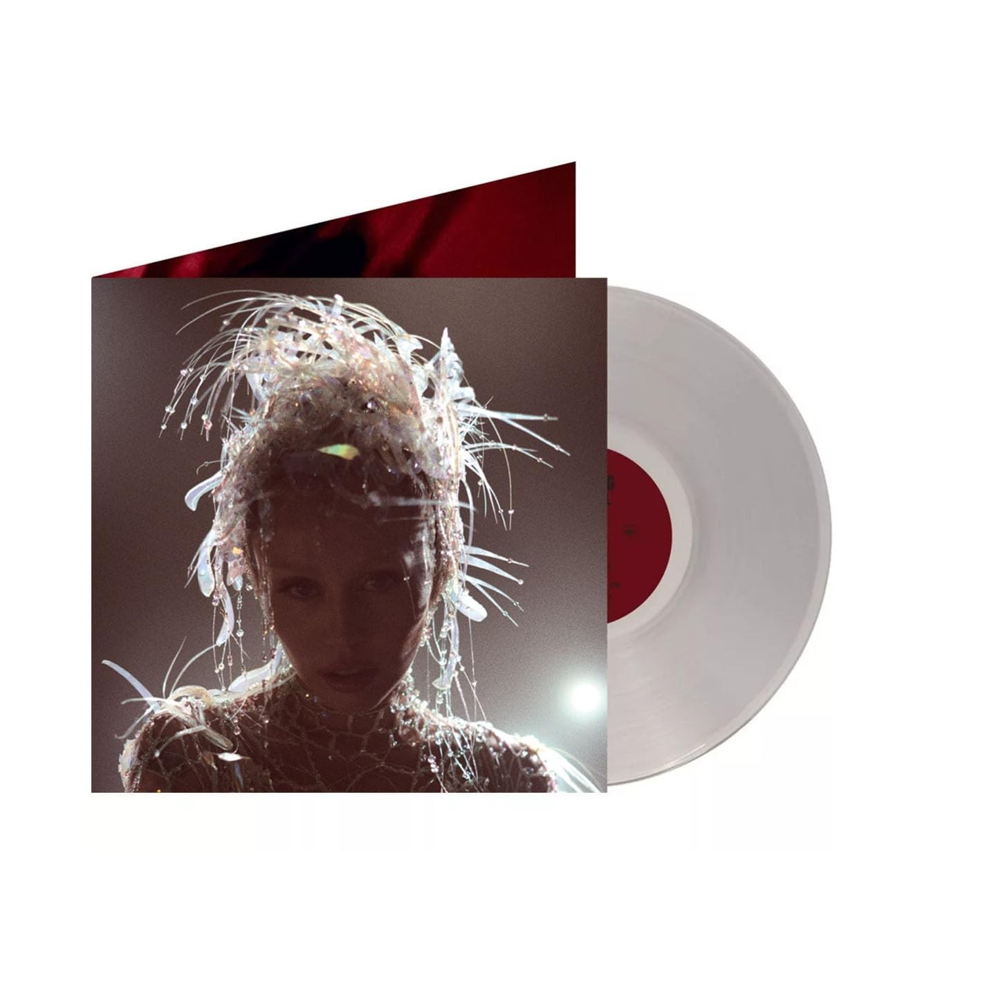 Miley Cyrus - Something Beautiful (Clear Vinyl)