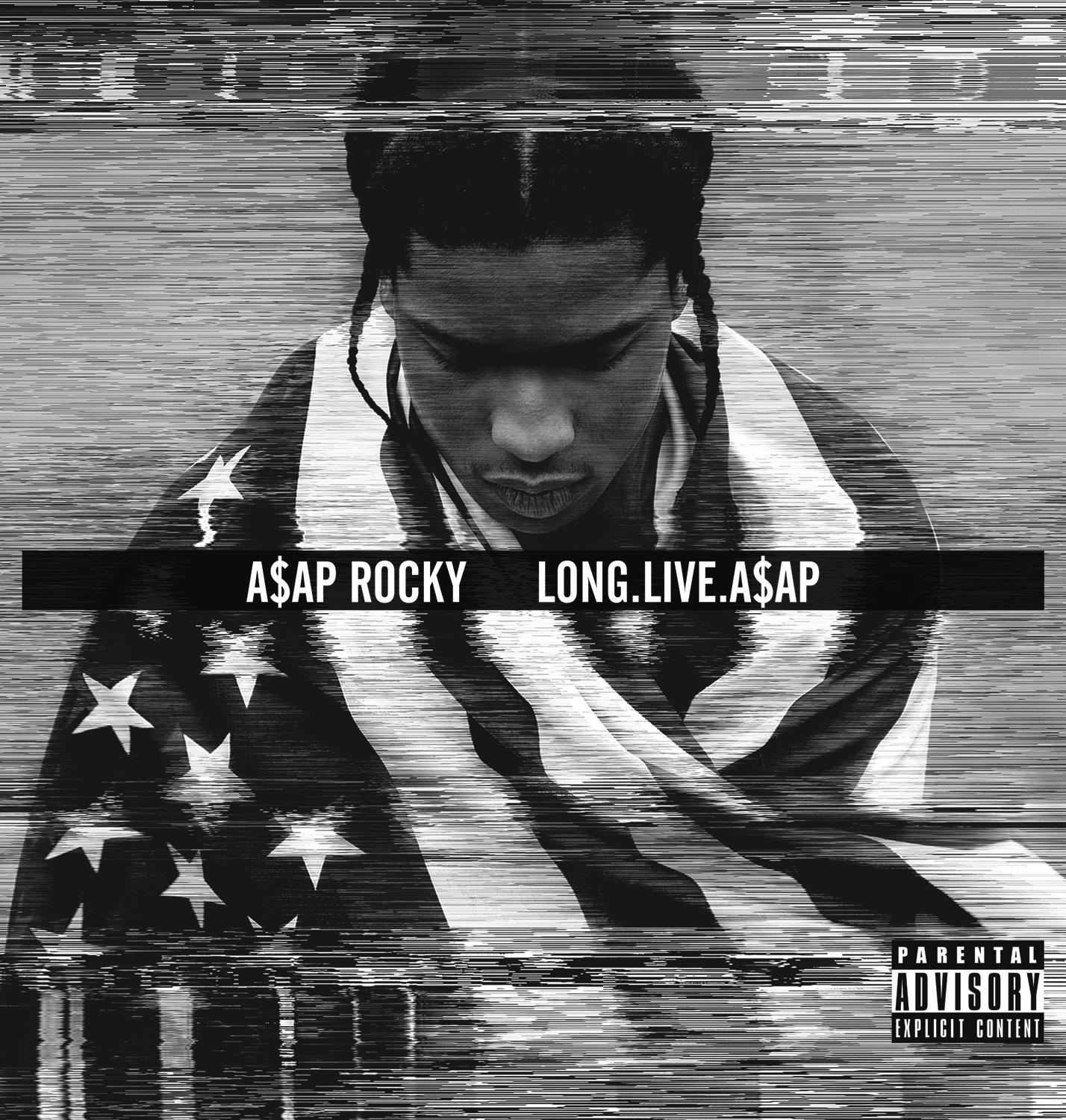 A$AP Rocky  - LONG.LIVE.A$AP Deluxe Version 