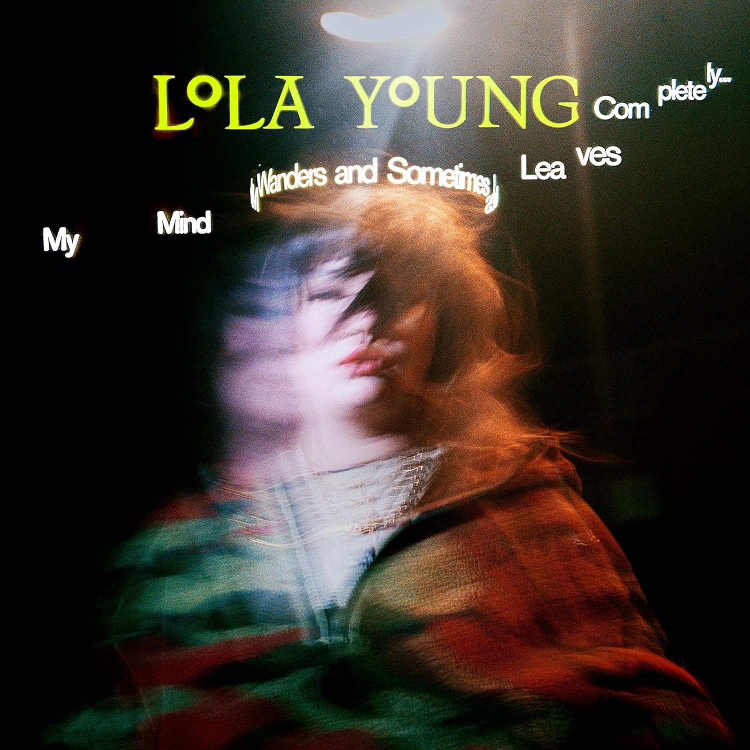 Lola Young - My Mind Wanders and Sometimes Leaves Completely: Standard CD